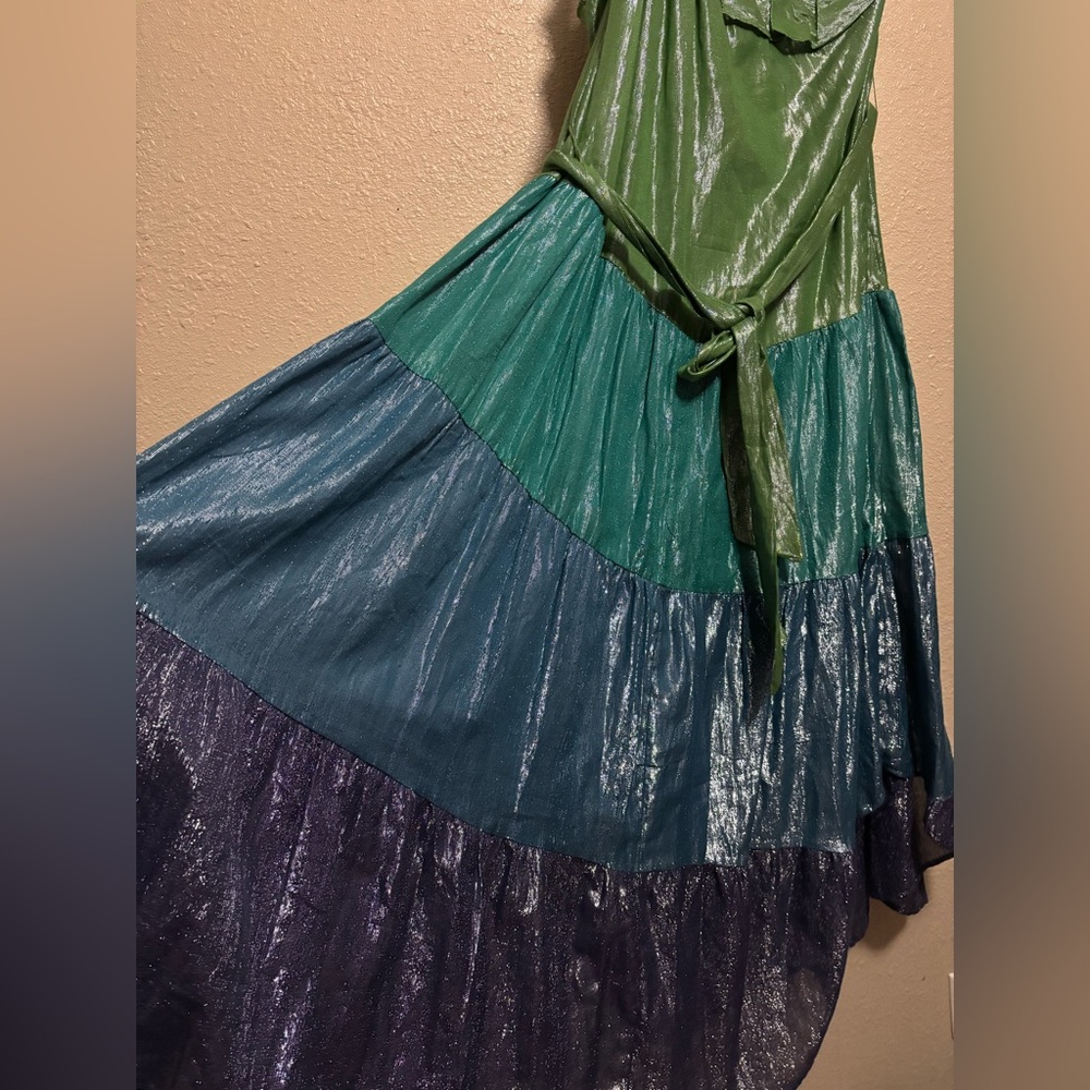 Maeve Green Skirt by Anthropologie - Picture 6 of 15